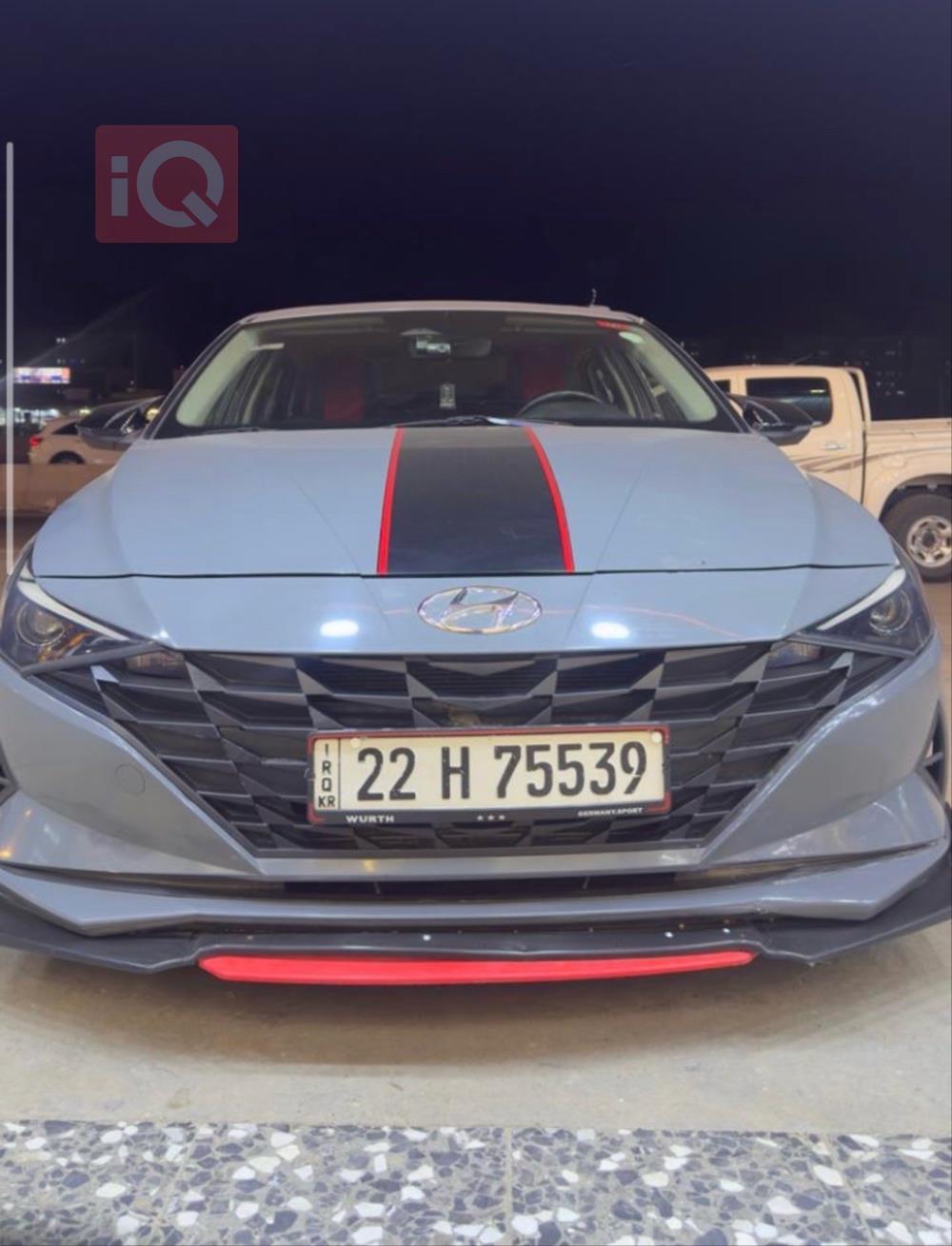 هیوندای ئەلەنترا